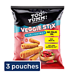 Too Yumm! Chilli Chataka Veggie Stix 3x45 g Multipack