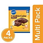 Pillsbury Cookie Cake - Chocolate 4x23 g Multipack