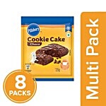 Pillsbury Cookie Cake - Chocolate 8x23 g Multipack