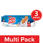 Britannia Biscuits - Milk Bikis 3x150 g Multipack