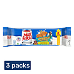 Britannia Milk Bikis Biscuits 3x150 g (Multipack)