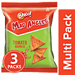 Bingo Mad Angles - Tomato Madness 3x72.5 g Multipack