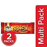 Bisk Farm Biscuit - Spicy 2x200 g Multipack