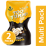 Too Yumm! Foxnuts - Homestyle Classic 2x30 g Multipack