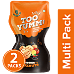 Too Yumm! Foxnuts - Tandoori 2x30 g Multipack
