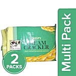 Bisk Farm Cream Cracker - Crispy 2x250 g Multipack