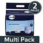 Kare In Adult Diaper Pants (M 75-100Cm) 2x10 pcs Multipack