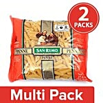 San Remo Pasta - 18 Penne 2x500 g Multipack