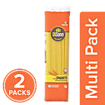 Disano Durum Wheat Pasta - Spaghetti 2x500 g Multipack