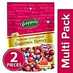 Happilo Supermix Berries - Premium International 2x35 g Multipack