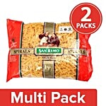 San Remo Pasta - Spirals 2x500 g Multipack