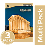 Classmate Single Line 140 Pages A4 Long Notebook 3x1 pc (Multipack)