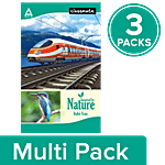 Classmate Notebook - Ruled, Long, Single Line 3 x 92 Pages Multipack