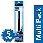 Classmate Gel Pen - Blue, Octane 5 x 1 pc Multipack