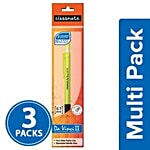 Classmate Mechanical Pencil - Da Vinci Ii, 0.7 mm 3x1 pc Multipack