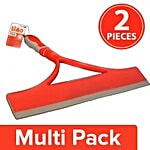 Liao Plastic Wiper - Kitchen Window & Glass (Small) 2x1 pc Multipack