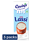 Cavins Rose Lassi 3x180 ml Multipack