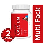 Drools Dog Supplement - Absolute Calcium Tablet 2x50 pcs Multipack