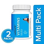 Drools Dog Supplement - Absolute Vitamin Tablet 2x50 pcs Multipack