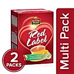 Red Label Tea 2x500 g Multipack