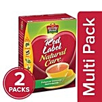 Red Label Tea - Natural Care 2x250 g Multipack
