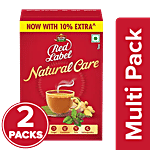 Red Label Tea Natural Care 2x250 g (Multipack)