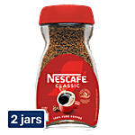 Nescafe  Classic Instant Coffee Powder 2x90 g (Multipack)