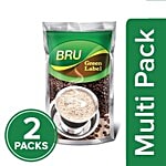 Bru  Filter Coffee - Green Label 2x500 g Multipack