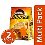 Nescafe  Coffee - Sunrise 2x200 g Multipack
