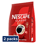 Nescafe  Classic Instant Coffee Powder 2x500 g (Multipack)