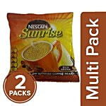 Nescafe  Coffee - Sunrise 2x100 g Multipack