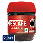 Nescafe  Classic Instant Coffee Powder 2x24 g (Multipack)