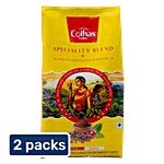 Cothas Coffee Powder Speciality Blend 2x200 g Multipack