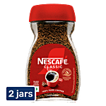 Nescafe Classic Instant Coffee Powder 2x45 g (Multipack)