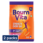 Bournvita Chocolate Nutrition Drink 2x700 g (Multipack)