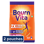 Bournvita Chocolate Nutrition Drink 2x700 g (Multipack)