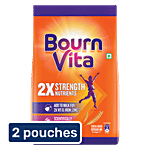Bournvita Chocolate Nutrition Drink 2x700 g (Multipack)