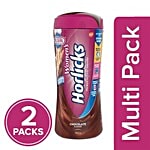 Horlicks Women'S Health & Nutrition Drink - Chocolate Flavour 2x400 g Multipack