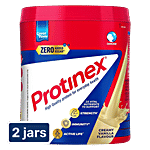 Protinex  Nutritional Supplement - High Protein, Vanilla Flavour 2x400 g (Multipack)