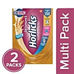 Horlicks Women'S Health & Nutrition Drink - Caramel Flavour 2x400 g Multipack