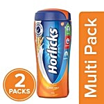 Horlicks Lite Health & Nutrition Drink - Classic Malt 2x450 g Multipack