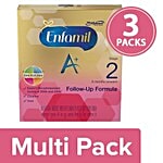 Enfamil Infant Formula - Follow-Up, 6 To 12 Months, Stage 2, A+ 3x800 g Multipack