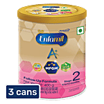 Enfamil A+ Stage 2 - Follow-Up Formula 3x400 g Multipack