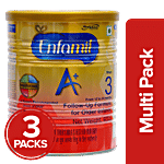 Enfamil A+ Stage 3 - Follow-Up Formula 3x400 g Multipack