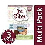 1st Bites Baby Food - 1St Bites, Ragi, 6 Months To 24 Months, Stage - 1 3x300 g (Multipack)