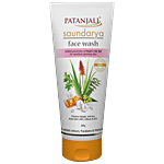 Patanjali Face Wash - Saundarya 2x60 ml Multipack