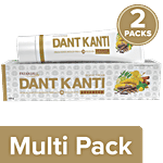 Patanjali Dant Kanti - Advance 2x100 g Multipack
