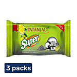 Patanjali Super - Dishwash Bar 3x145 g Multipack