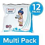 Amul Moti - Homogenised Toned Milk 12x450 ml Multipack