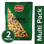 Del Monte Pasta - Spirali 2x500 g Multipack